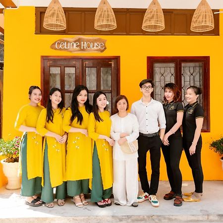 Celine House Apartment Ho Chi Minh City Bagian luar foto