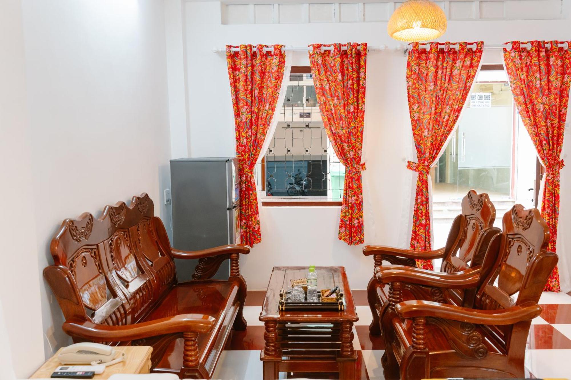 Celine House Apartment Ho Chi Minh City Bagian luar foto