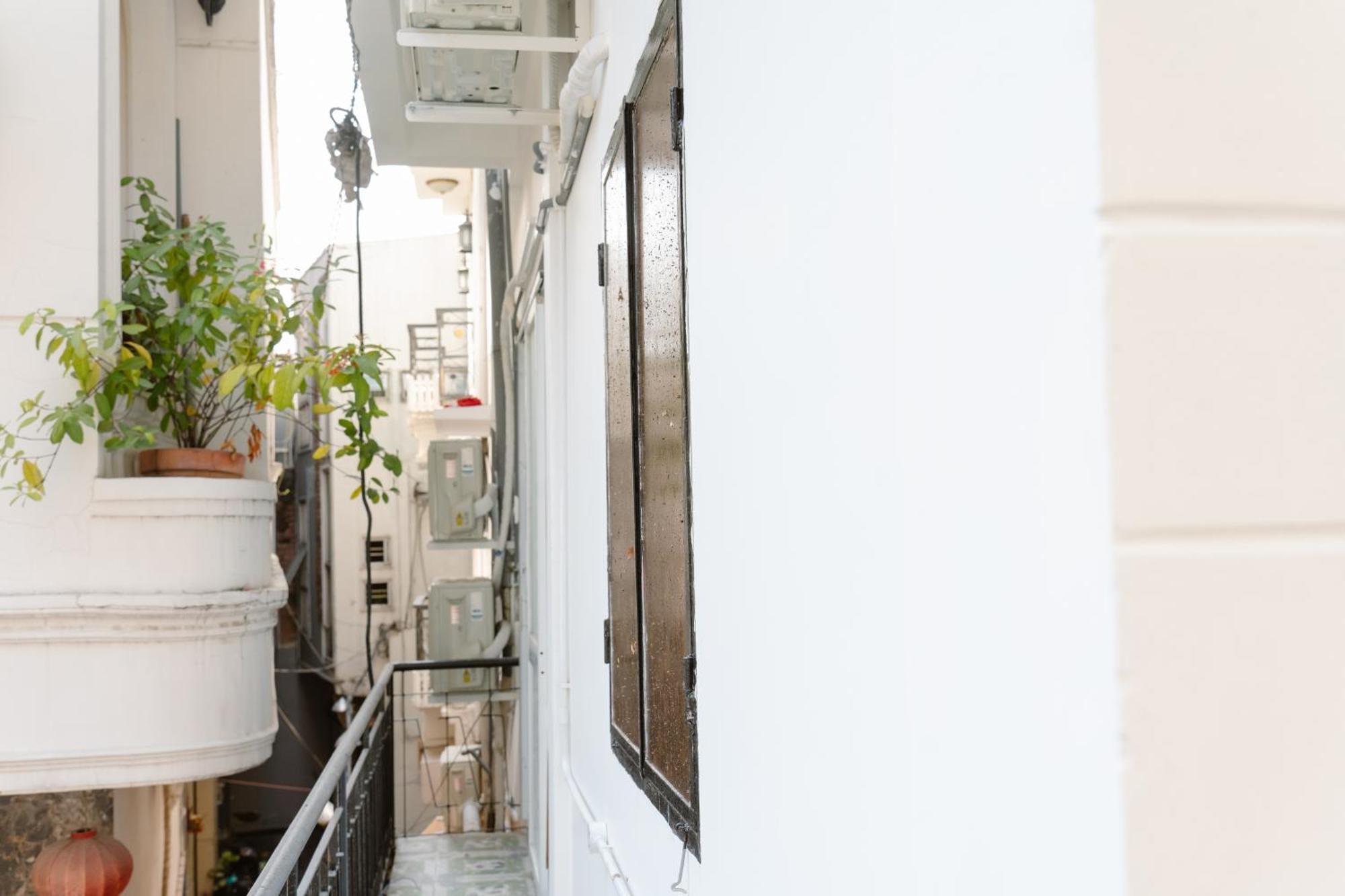 Celine House Apartment Ho Chi Minh City Bagian luar foto