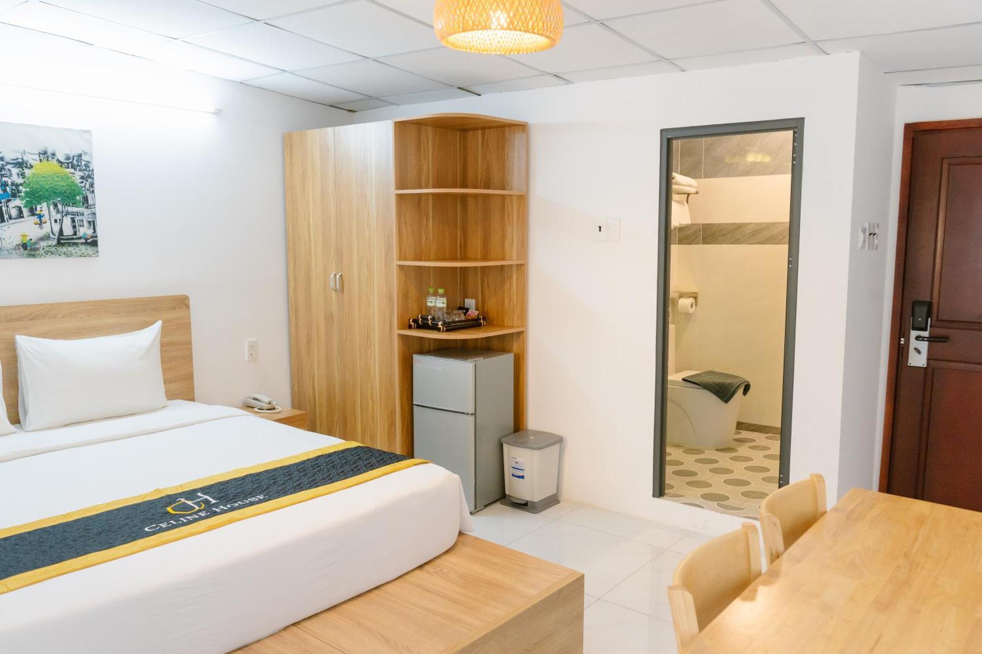 Celine House Apartment Ho Chi Minh City Bagian luar foto