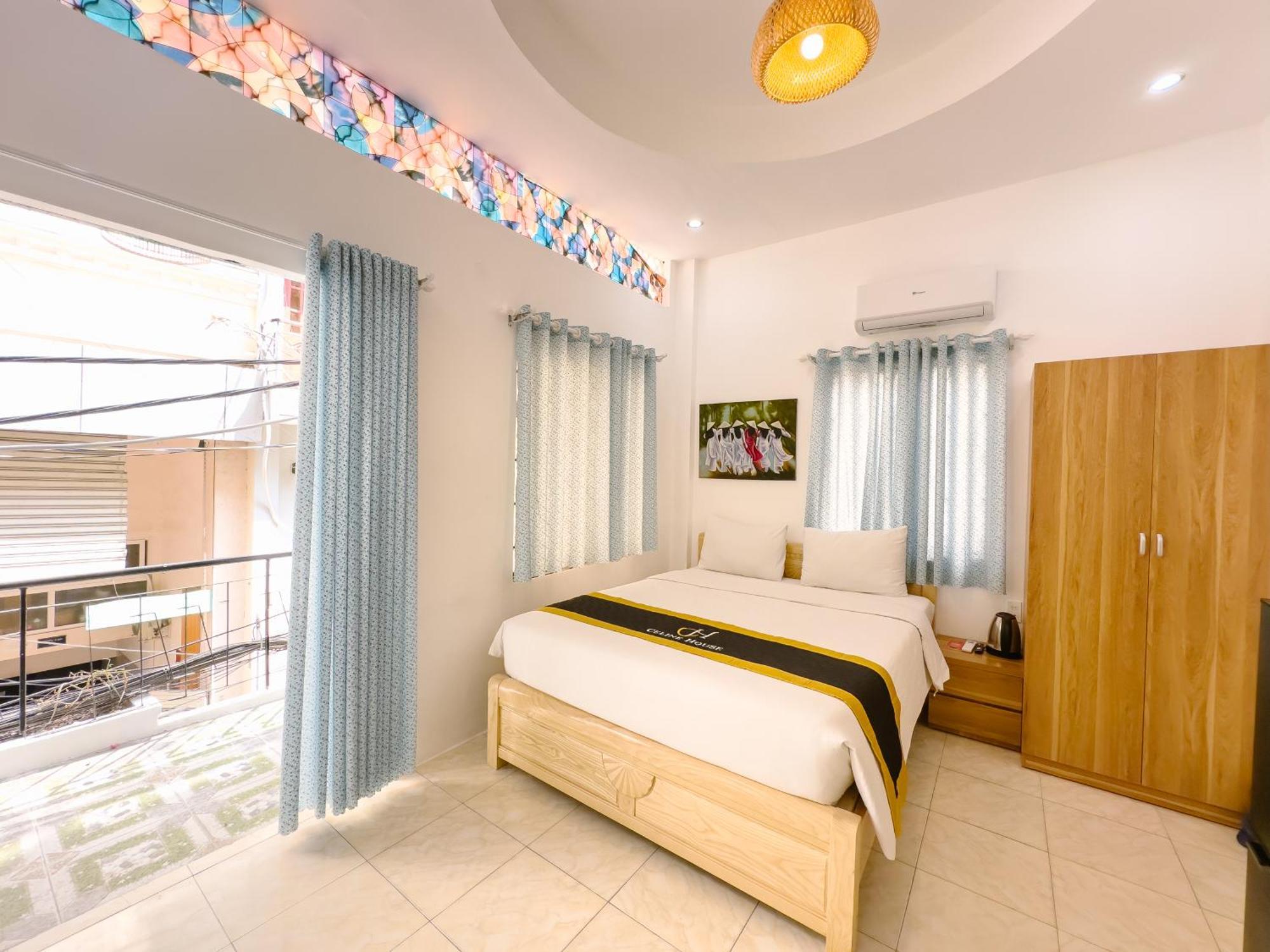 Celine House Apartment Ho Chi Minh City Bagian luar foto