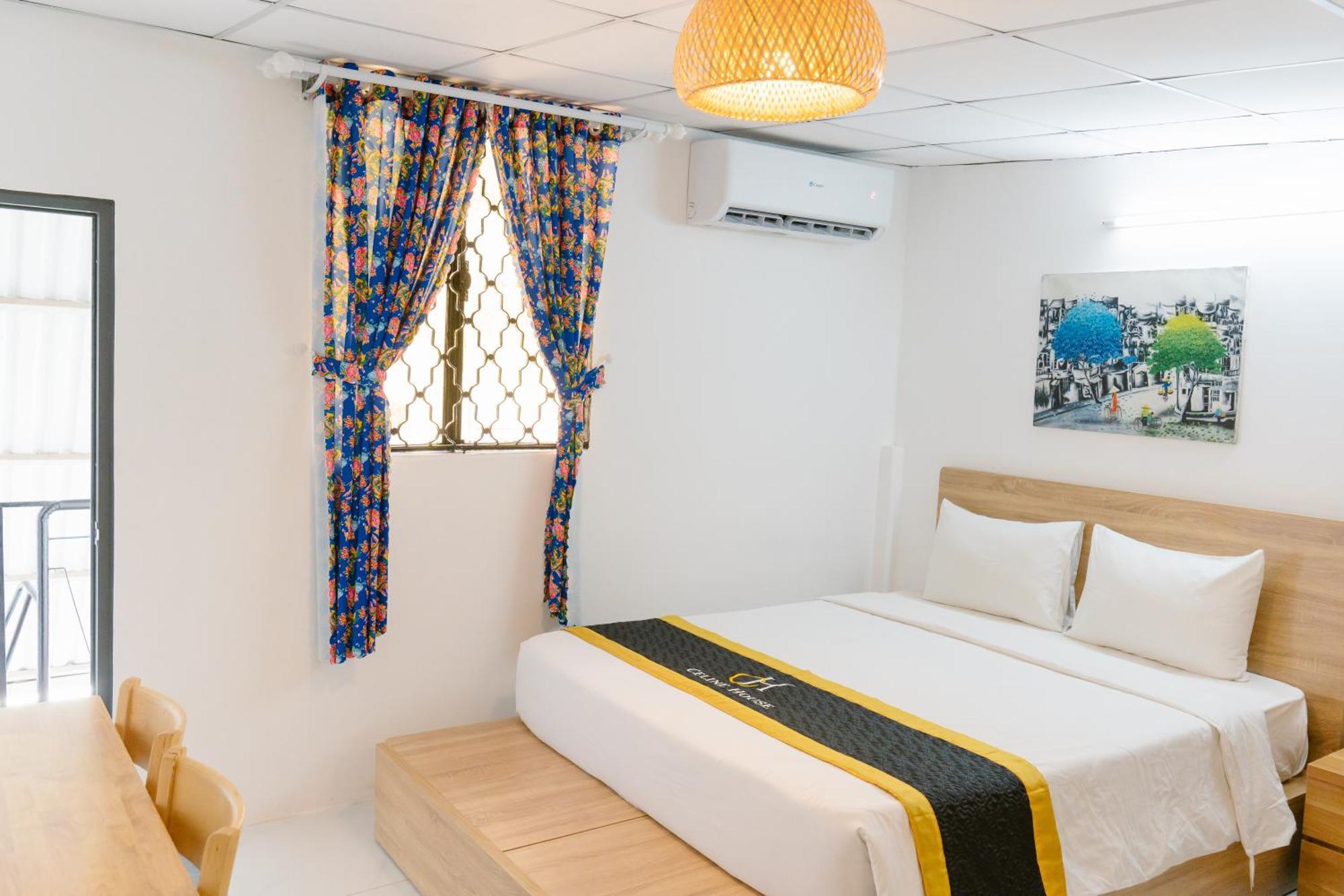 Celine House Apartment Ho Chi Minh City Bagian luar foto