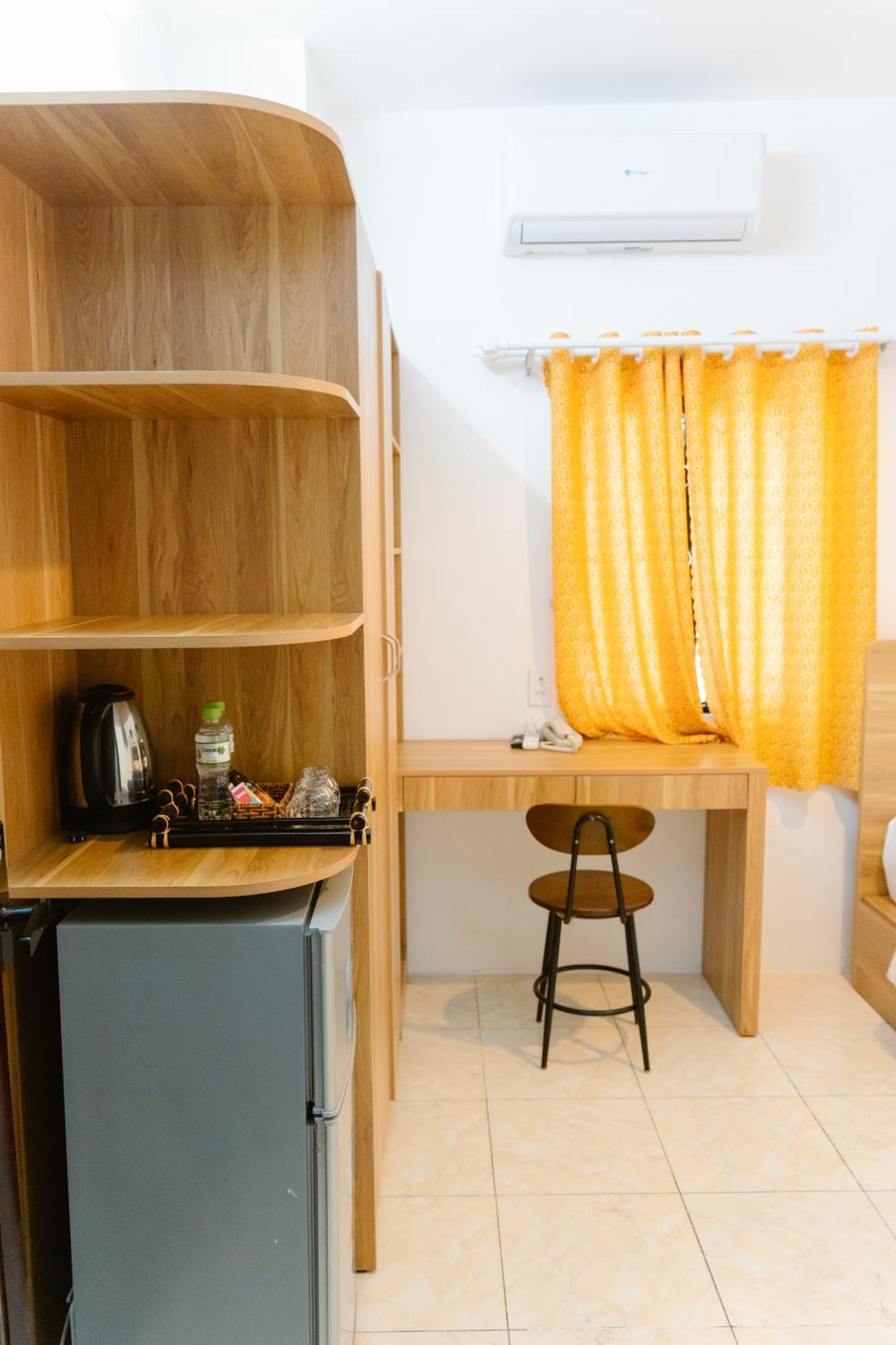 Celine House Apartment Ho Chi Minh City Bagian luar foto