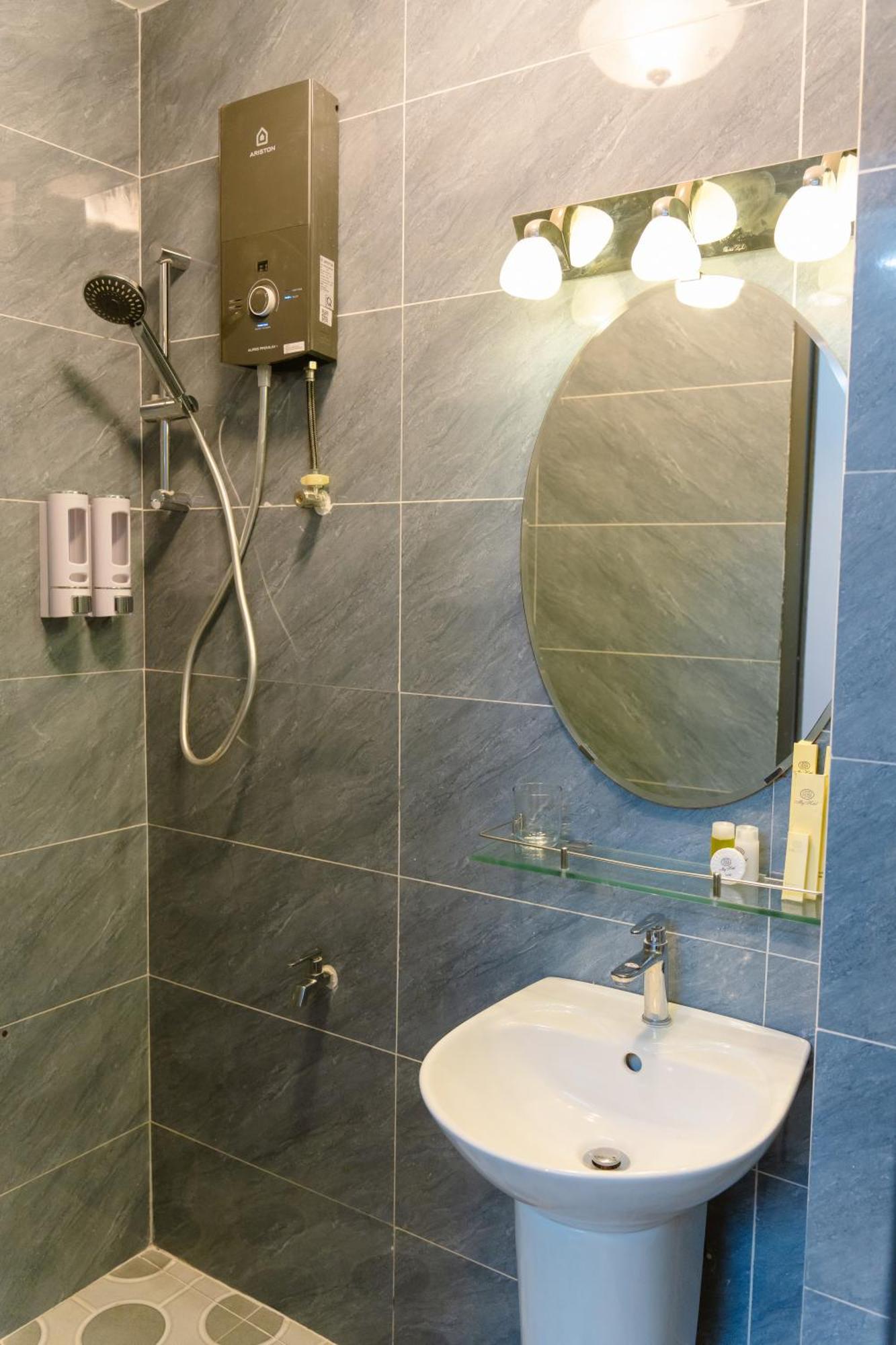 Celine House Apartment Ho Chi Minh City Bagian luar foto