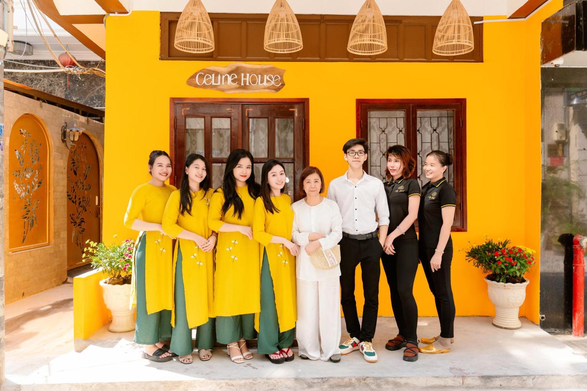 Celine House Apartment Ho Chi Minh City Bagian luar foto