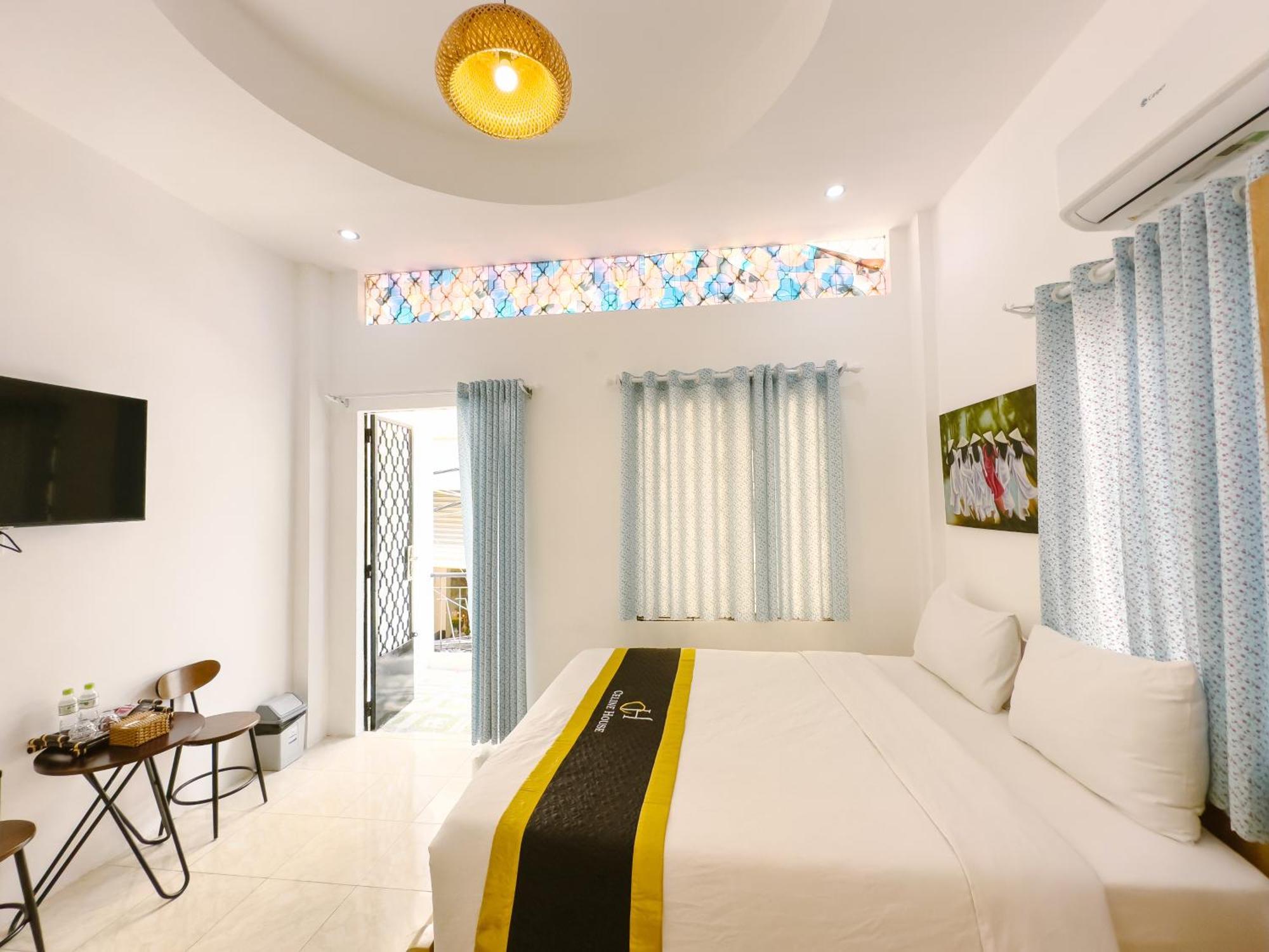 Celine House Apartment Ho Chi Minh City Bagian luar foto