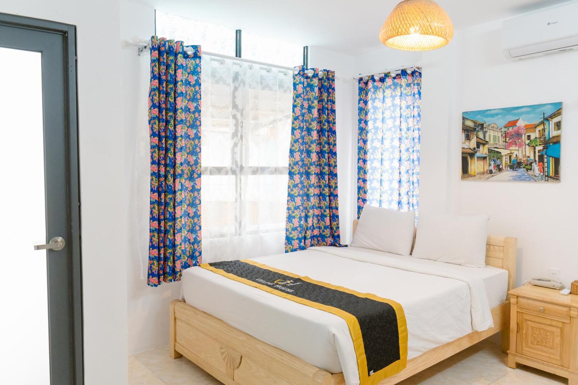 Celine House Apartment Ho Chi Minh City Bagian luar foto