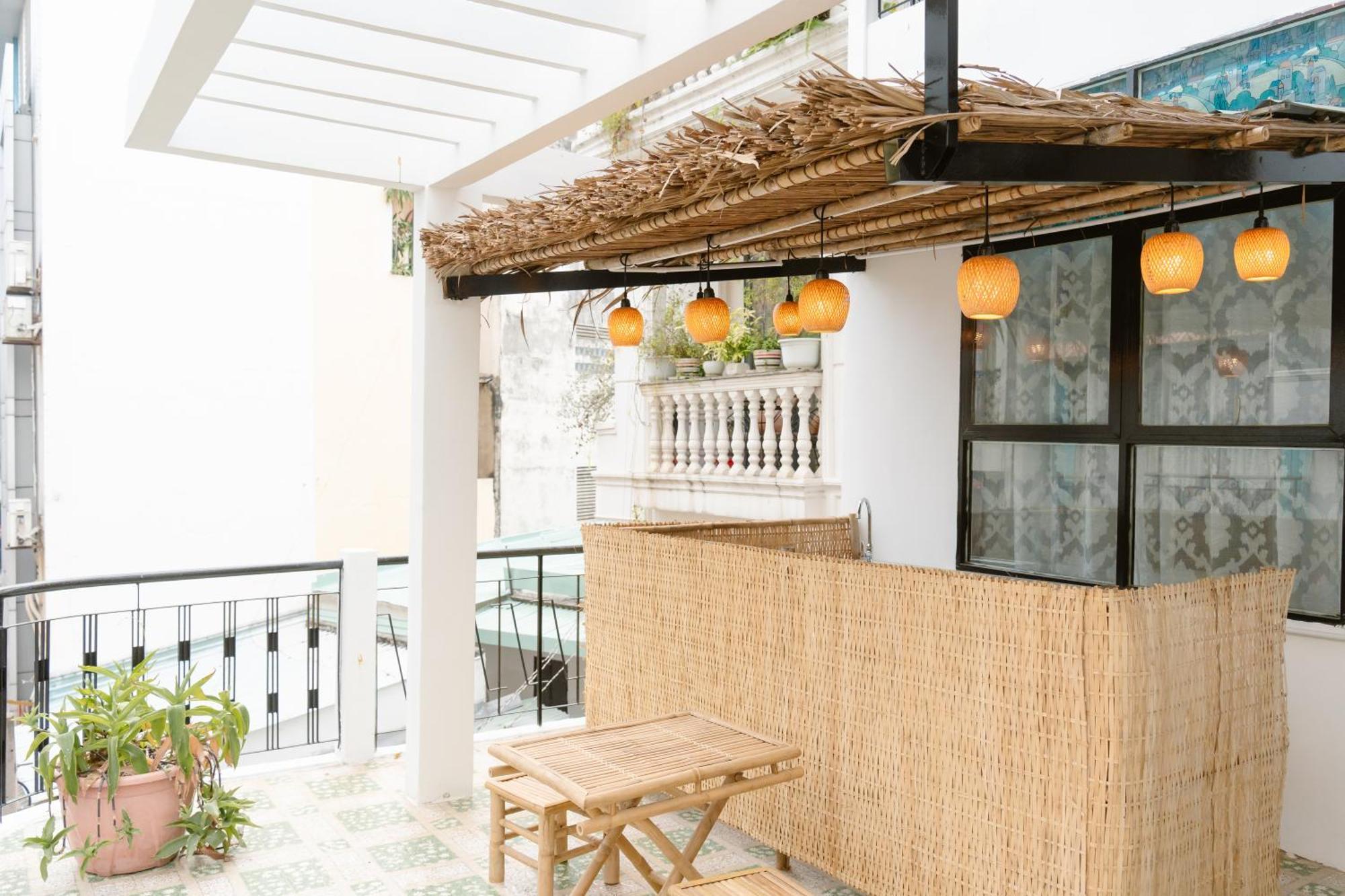 Celine House Apartment Ho Chi Minh City Bagian luar foto